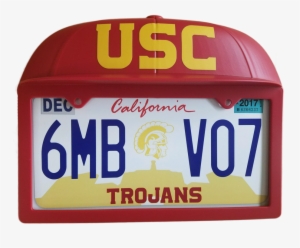 Usc "usc Logo" Baseball Cap - University Of Southern California