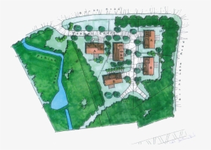 One Home Site Remains At The Crossings At Lake Braddock, - Lake Braddock