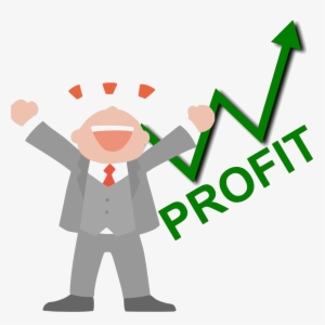 Profit Png Free Download - Profit Clipart