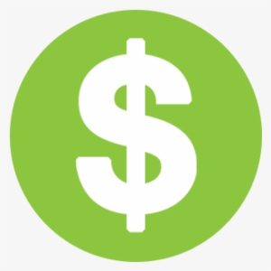 Profit - Green Dollar Sign Icon