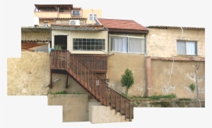 Informal Urban Growth And The Rich Culture Of The Residential - House
