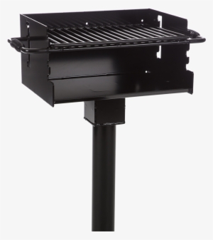 Picture Of Community Grill 300 With Tilt Back Grate