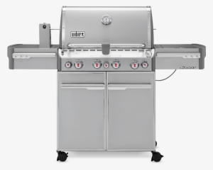 Summit® S-470 Gas Grill - Weber Gas Barbecue Summit S-670 Gbs Stainless