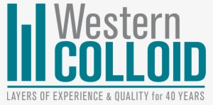 Western Collo - Western Colloid Logo