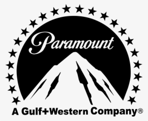 Paramount 1968 A Gulf Western Company - Paramount Vector