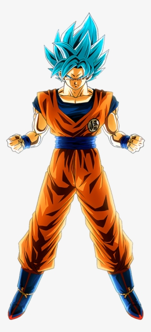 #dokkanbattle [boiling Power] Super Saiyan God Ss Goku - Boiling Power Super Saiyan Goku