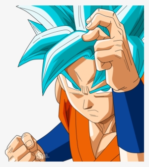 Goku Super Saiyan God Super Saiyan - Imagenes De Goku Ssgss
