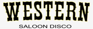 Western Logo Png Transparent