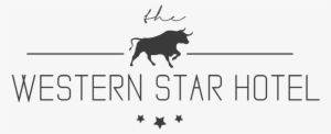 The Western Star Hotel Logo - Hotel