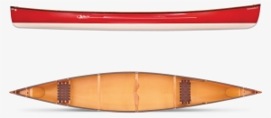 Red - Canoe
