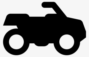 Icon Free Download Png And - All-terrain Vehicle