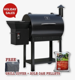The Z Grills Wood Pellet Bbq Grill And Smoker Needs