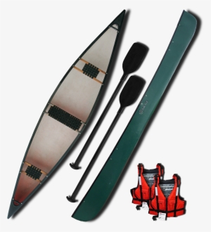 70866684-42 - Riber 16 Open Canoe