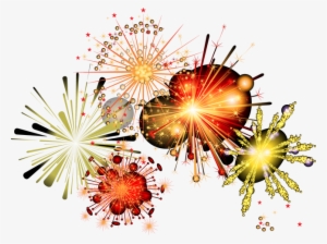 Chinese New Year Wallpaper - Fireworks