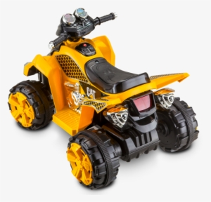 Cat Power Atv - Toy Motorcycle
