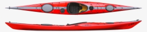 Sea Kayak, A Very Capable And More Traditional Hull - Stellar Kayak Intrepid Lv