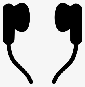 Earbud Svg Png Icon Free Download - Earbud Svg
