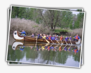 Canoe-tours - Dragon Boat