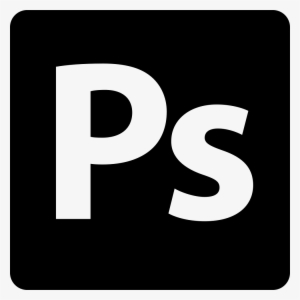 Adobe Photoshop Logo Comments - Photoshop Logo Png Black