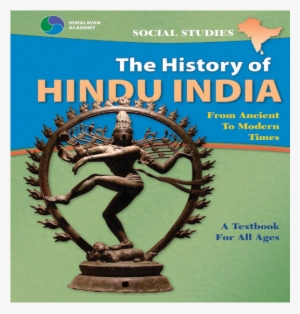 History Of Hindu India [book]