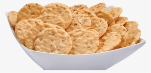 Unique With Usuyaki - Bowl Of Crackers