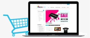 E-commerce Website Design - E Commerce Website