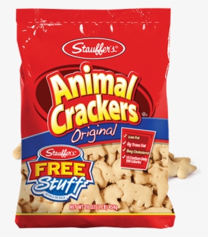 Stauffers Animal Crackers - Stauffer's Animal Crackers