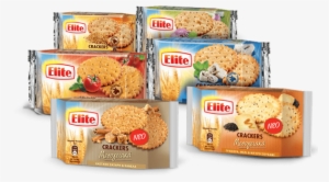 Elite Crackers - Elite Elbisco