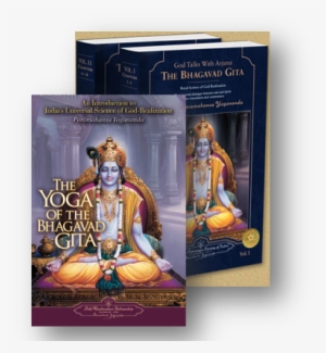 2-3 Thebhagavadgita - Yoga Of The Bhagavad Gita By Paramahansa Yogananda