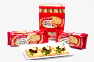Krisco - Cream Cracker