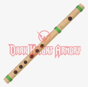 Bamboo Cane Flute In D - Brule La Gomme Pas Ton Ame