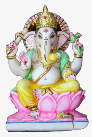 Sold Times - Lord Ganesh Statues Png