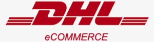 Dhl Ecommerce Logo Png