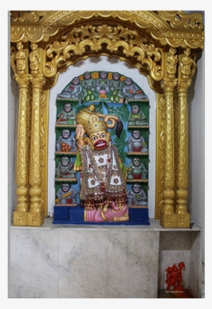 Hanumanji Maharaj - Religion