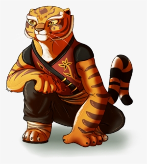 Hi Friends Today I Am Going To Post On One Of The My - Tigers Kung Fu Panda
