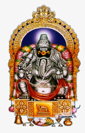 Thayumanaswamy1 - Uchi Pillayar