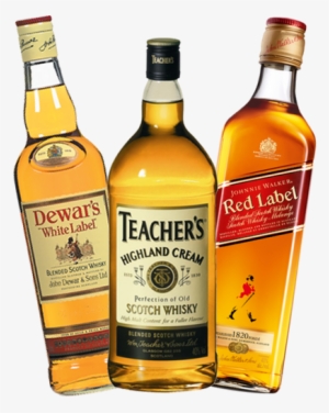 Deepavali Whisky Trio - Teachers Highland Cream Whisky 1ltr