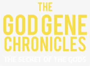 Logo - God Gene Chronicles