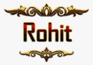 Rohit - Pooja Name