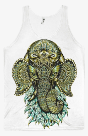 Ganesha Tank - T-shirt