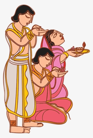 Here Are Some Lesser Known Facts About Durga Puja For - Durga Puja Clipart Png