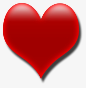 Love Png Hd - Heart Png