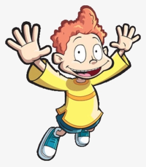 Dil Pickles Agu2 - Rugrats Dylan All Grown Up
