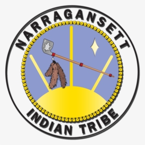 Narragansett Indian Logo - Narragansett Tribe Flag