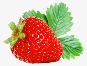 Fruit D Computer Graphics Animation Fruits Creative - Strawberry Clip Art