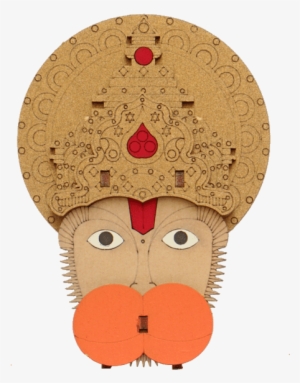 Hanuman - Lord Hanuman Model Kit