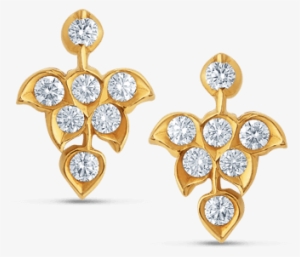 Kiran Jewels, Kiran Jewels Jewellery, Kiranjewels Jewellery, - Earrings