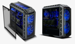 Overview - Cooler Master Mastercase H500p