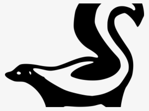 Skunk Clipart African - Skunk Clip Art