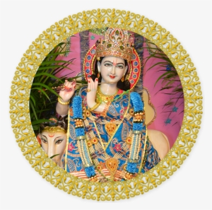 Shri Krishna Is The Eight Avatar Of Lord Vishnu - Manav Bharti University